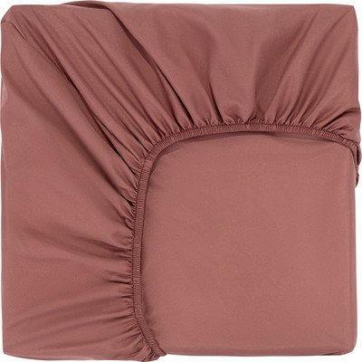 Простыня Sofi de Marko Трисс 180x200x20 / Пр-Тр-180х200пр (пепельная роза) -
