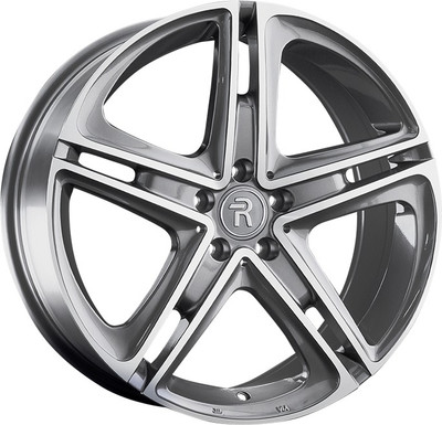 

Литой диск, CHR116 19x8" 5x108мм DIA 65.1мм ET 36мм GMF