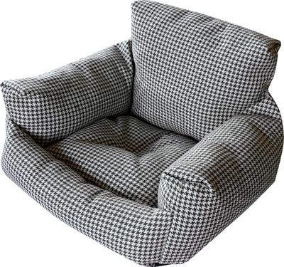 

Диванчик для животных, Гусиные лапки / 22243-1