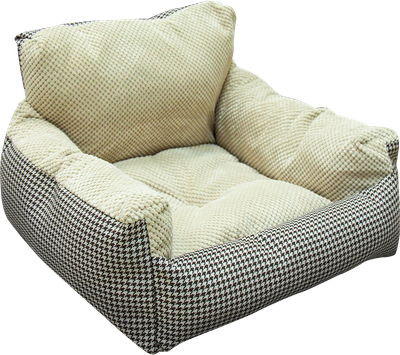 

Диванчик для животных, Гусиные лапки / 22244-1