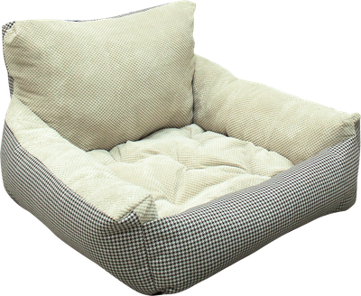 

Диванчик для животных, Гусиные лапки / 22245-1