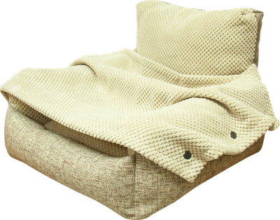 

Диванчик для животных, С фиксирующим покрывалом / 22250-1