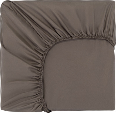 Простыня Sofi de Marko Трисс 90x200x20 / Пр-Тр-90х200кф (кофе) -