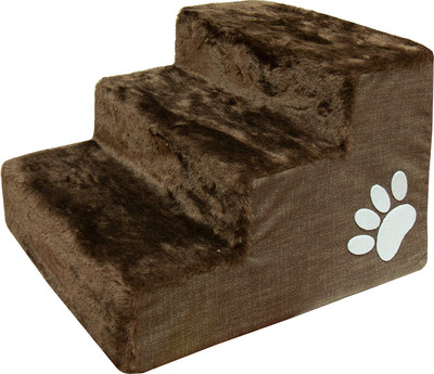 Ступеньки для животных ZOONIK 22262-2 (коричневый) - 