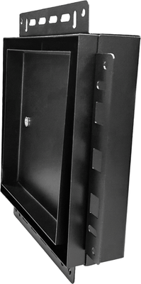 Решетка вентиляционная Homy Air SP100BM -