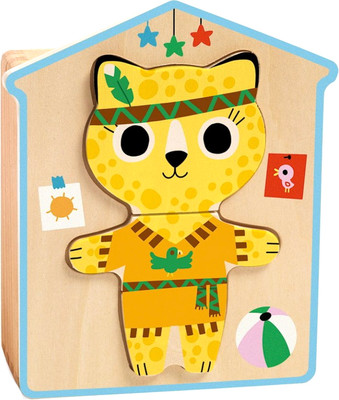 Сортер Djeco Одежда DJ01678 -