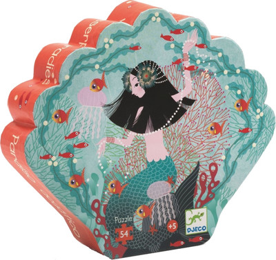 

Пазл, Морской рай DJ07242