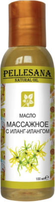 Масло для тела Pellesana Массажное Иланг-илангом (100мл) - 
