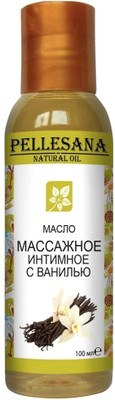 

Эротическое массажное масло, С ванилью