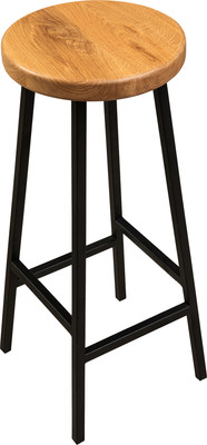 

Табурет барный, Натуральный