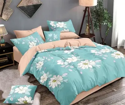 

Комплект постельного белья, 2сп Оливковая коллекция УУ 1694-1