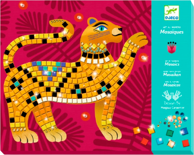 Набор для творчества Djeco В джунглях DJ09422 - 