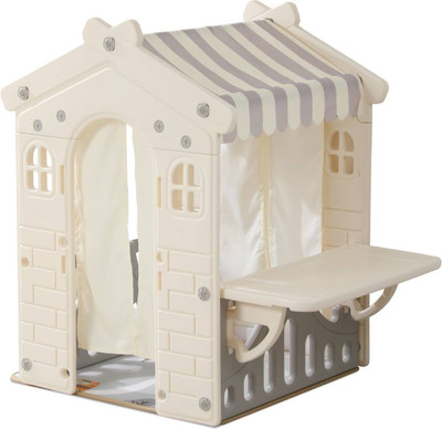 

Игровой комплекс, Домик-кафе Table / PHSTBGY