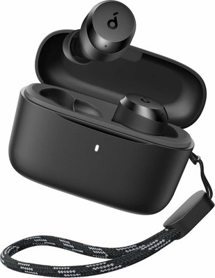 Беспроводные наушники Anker Soundcore TWS A25i / A3948G12 v.2 (черный) -