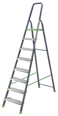Лестница-стремянка Новая Высота NV 2137 / 2137108 -