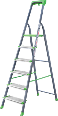 Лестница-стремянка Новая Высота NV 2138 / 2138106 - 