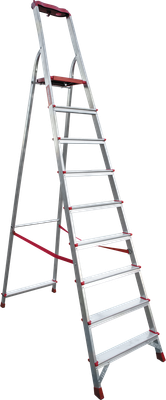 Лестница-стремянка Новая Высота NV 3115А / 3115110А -