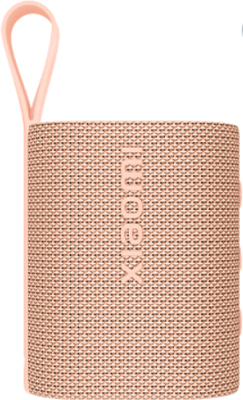 Портативная колонка Xiaomi Sound Pocket MDZ-37-DB / QBH4380GL (розовый) - 