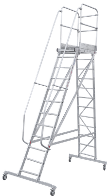 

Лестница передвижная, NV 5510 / 5510114