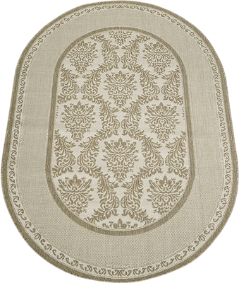 

Циновка, Флурлюкс 50305 50522 Овал