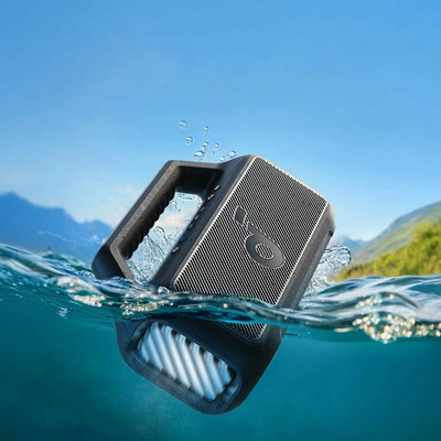 Портативная колонка Anker Soudncore Boom 2 / A3138011 (черный) -