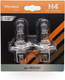 Комплект автомобильных ламп Storex Olympus H4.12V.60/55W / 8625347 (2шт) - 