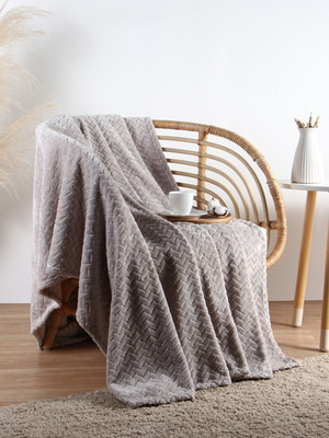 

Плед, Zig-zag / 10858435