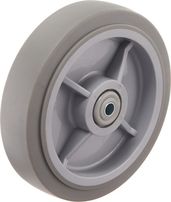 

Колесо для тележки складской, N48200TPRSW