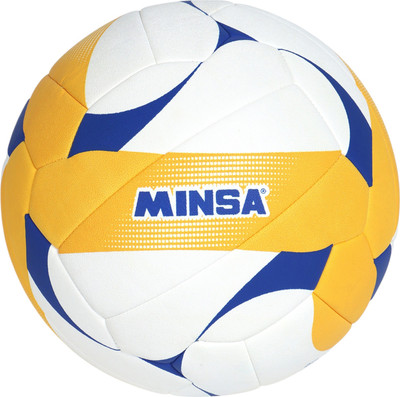Мяч волейбольный Minsa VB500 DMS / 10401957 (размер 5) -