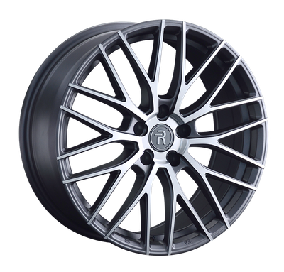 

Литой диск, A122 19x8" 5x112мм DIA 66.6мм ET 39мм MGMF