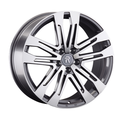 

Литой диск, A159 19x8" 5x112мм DIA 66.6мм ET 39мм GMF