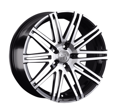 

Литой диск, A120 19x8.5" 5x112мм DIA 66.6мм ET 40мм BKF