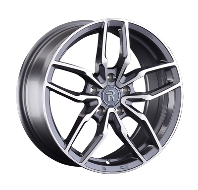 

Литой диск, A121 19x8.5" 5x112мм DIA 66.6мм ET 40мм GMF