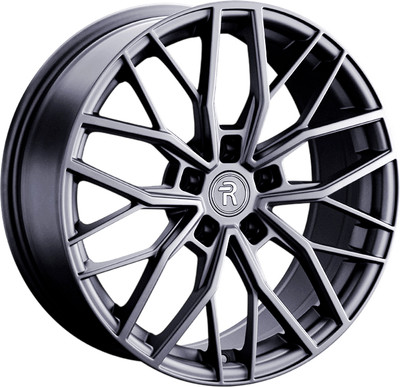 

Литой диск, A128 19x8.5" 5x112мм DIA 66.6мм ET 40мм GM