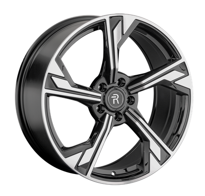 

Литой диск, B302 19x8.5" 5x112мм DIA 66.6мм ET 40мм BKF