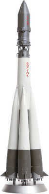 Сборная модель Звезда Космический корабль Восток-1 / 7501 -