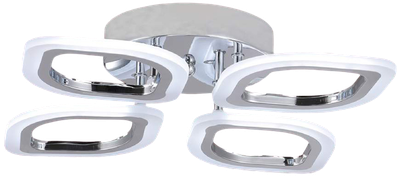 Люстра ESCADA 10222/4LED (белый) -