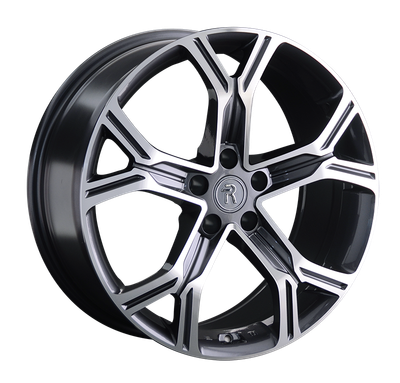 

Литой диск, KI304 19x8" 5x114.3мм DIA 67.1мм ET 34мм GMF