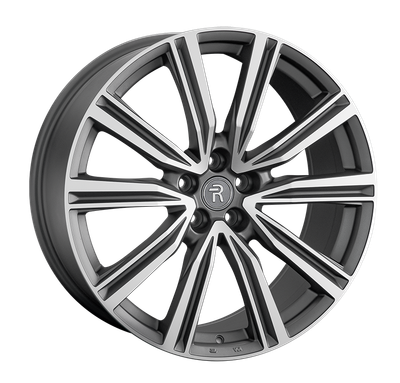 

Литой диск, KI374 19x8" 5x114.3мм DIA 67.1мм ET 34мм MGMF