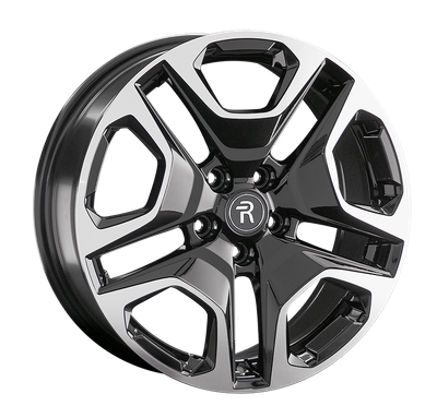 

Литой диск, CHG38 19x7.5" 5x114.3мм DIA 60.1мм ET 35мм BKF