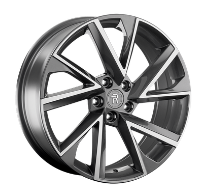 

Литой диск, CHG65 19x7" 5x114.3мм DIA 60.1мм ET 35мм GMF