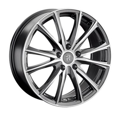 

Литой диск, HV34 19x7" 5x114.3мм DIA 64.1мм ET 40мм GMF