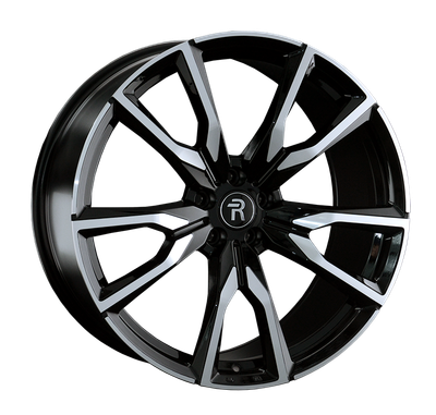 

Литой диск, HV52 19x7" 5x114.3мм DIA 64.1мм ET 40мм BKF