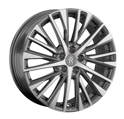 

Литой диск, MZ194 19x7" 5x114.3мм DIA 67.1мм ET 45мм GMF