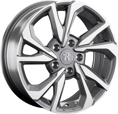 

Литой диск, GL62 19x7.5" 5x114.3мм DIA 54.1мм ET 48мм GMF