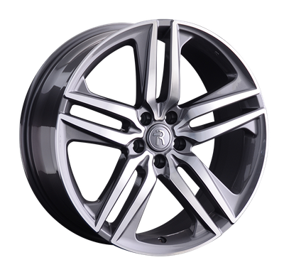 

Литой диск, SB66 19x8" 5x114.3мм DIA 56.1мм ET 48мм GMF