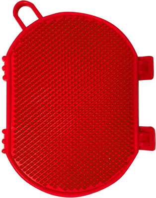 Щетка для животных ZOONIK 0719-10 (красный) - 