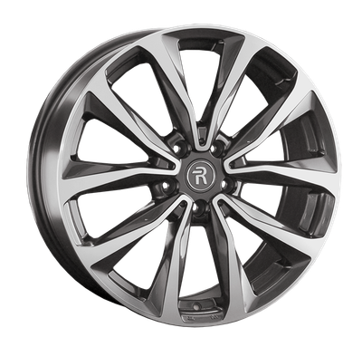 

Литой диск, HND321 19x7.5" 5x114.3мм DIA 67.1мм ET 49.5мм GMF