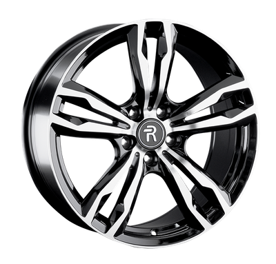 

Литой диск, HND362 19x8" 5x114.3мм DIA 67.1мм ET 51мм BKF