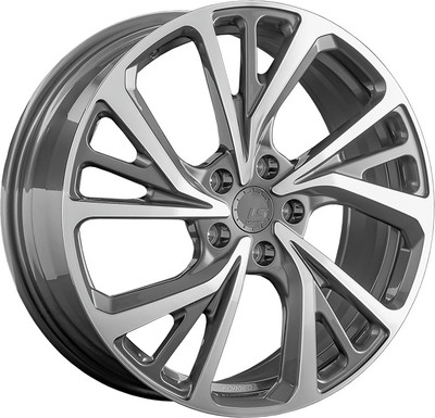 Литой диск LS wheels Forged FG22 19x7.5